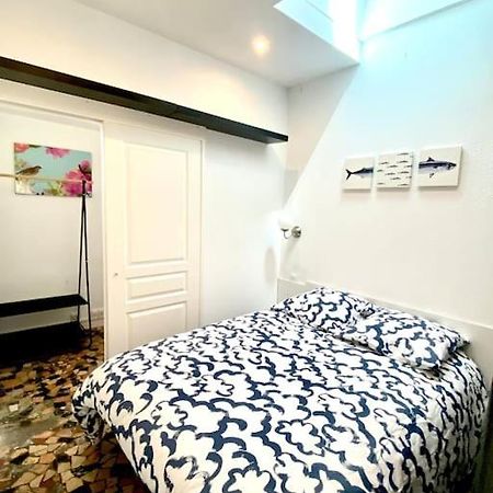 Le Cabanon Du Vallon Des Auffes Leilighet Marseille Eksteriør bilde