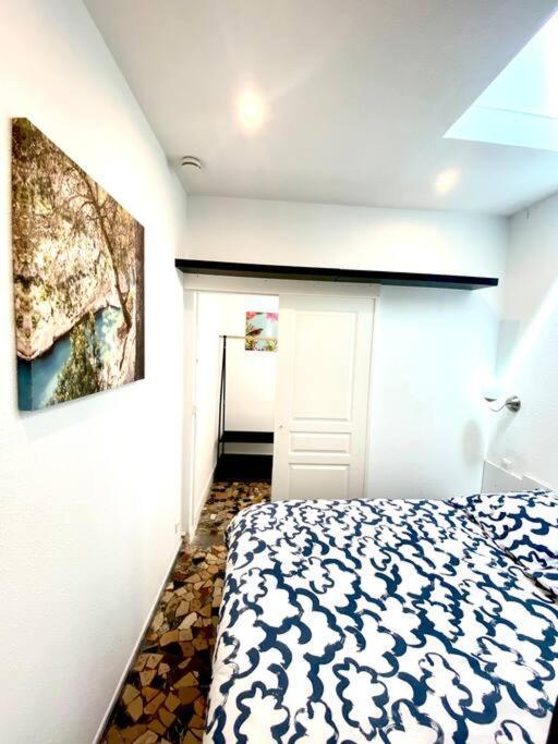 Le Cabanon Du Vallon Des Auffes Leilighet Marseille Eksteriør bilde