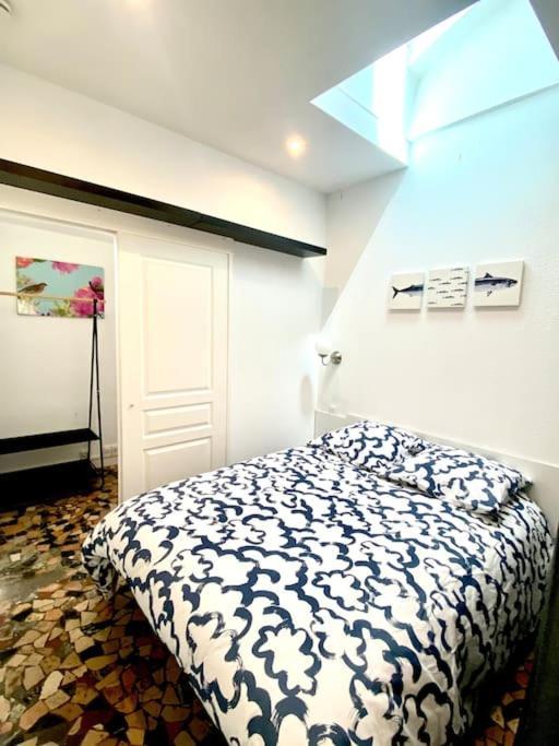 Le Cabanon Du Vallon Des Auffes Leilighet Marseille Eksteriør bilde